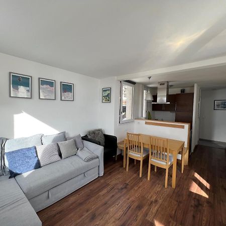 Residence Bollin No.21 Tignes Eksteriør billede