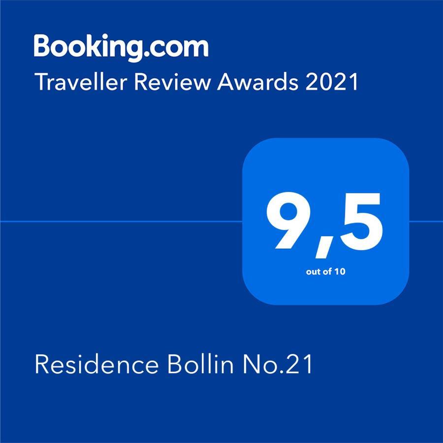 Residence Bollin No.21 Tignes Eksteriør billede