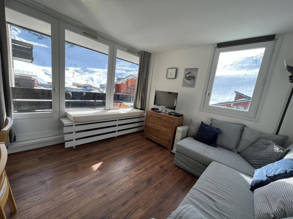 Residence Bollin No.21 Tignes Eksteriør billede