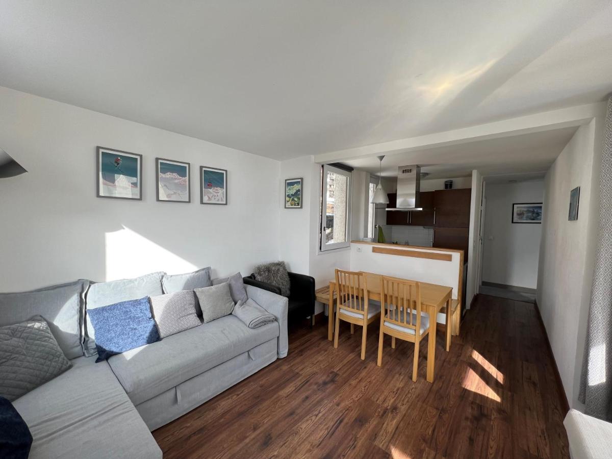 Residence Bollin No.21 Tignes Eksteriør billede