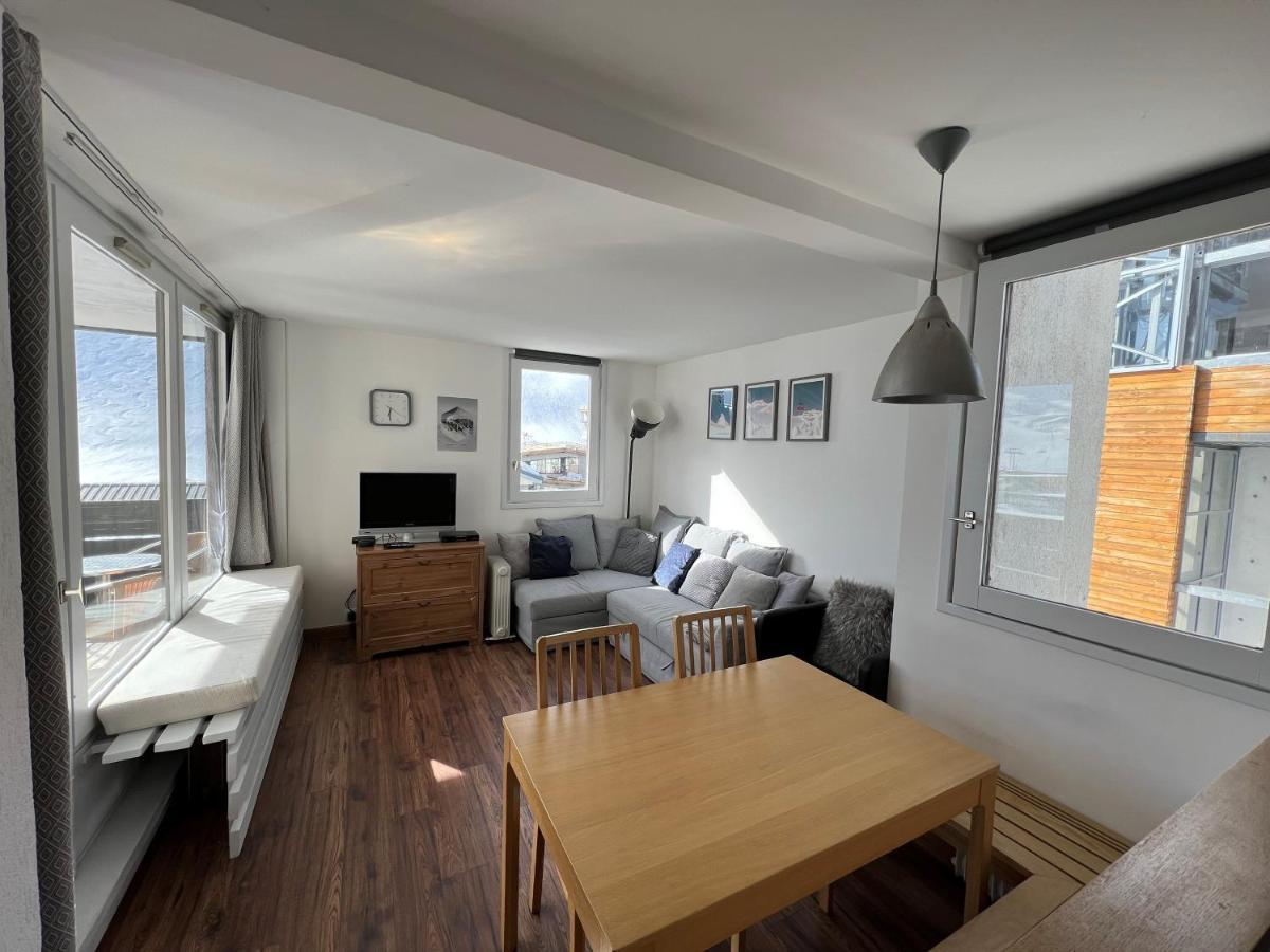 Residence Bollin No.21 Tignes Eksteriør billede